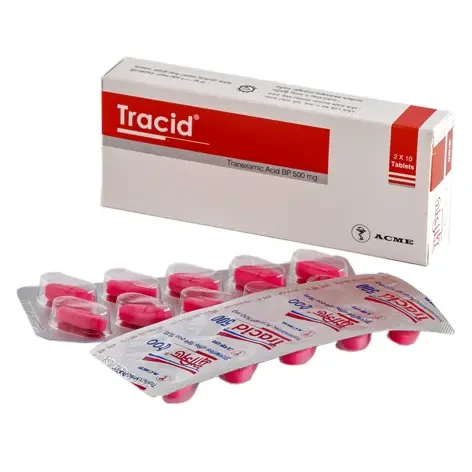 Tablet Tracid 500 mg (20 pcs)